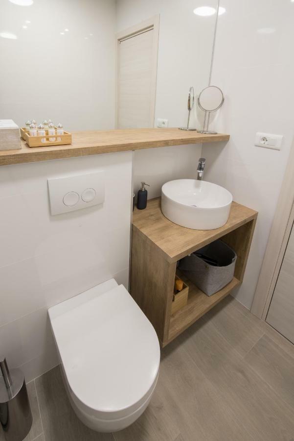 Art Design Apartments Pula Exterior foto