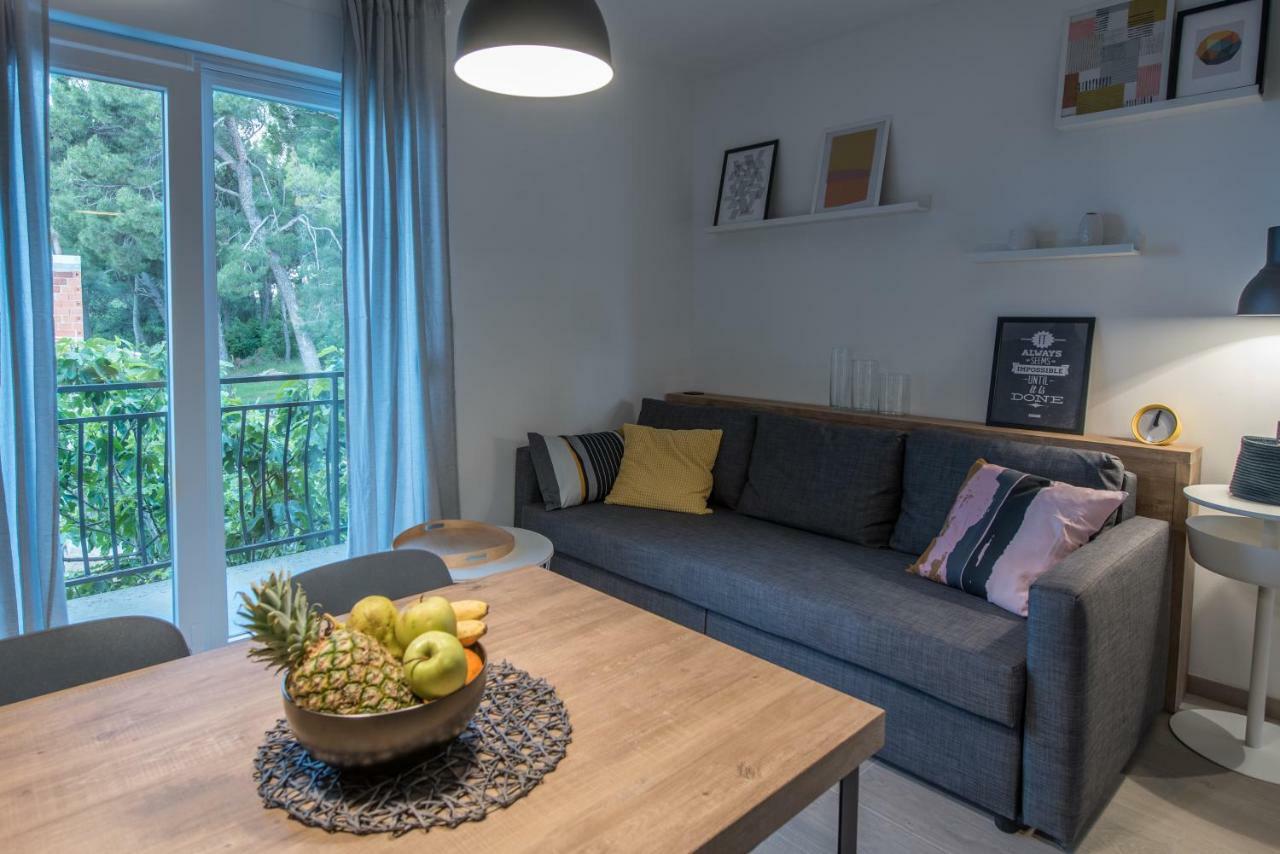 Art Design Apartments Pula Exterior foto