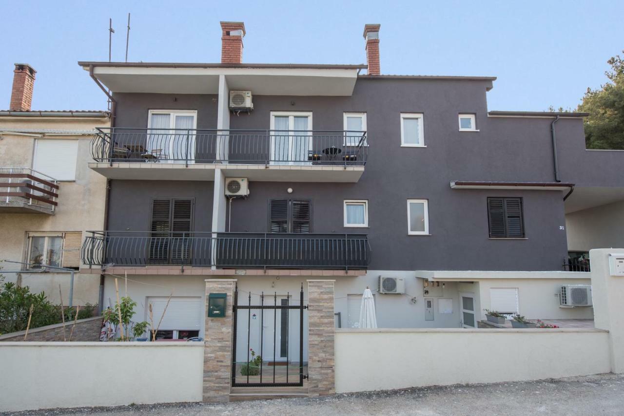 Art Design Apartments Pula Exterior foto