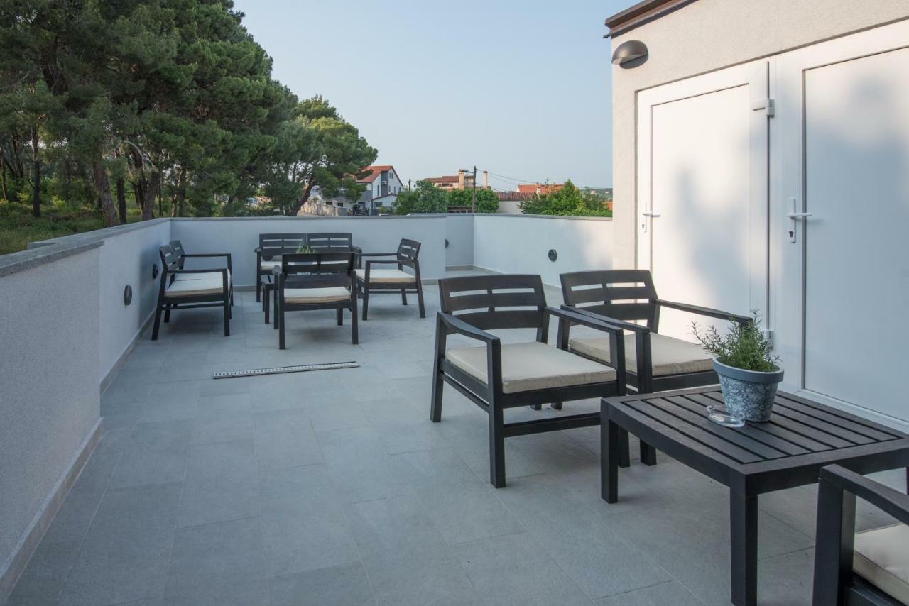 Art Design Apartments Pula Exterior foto
