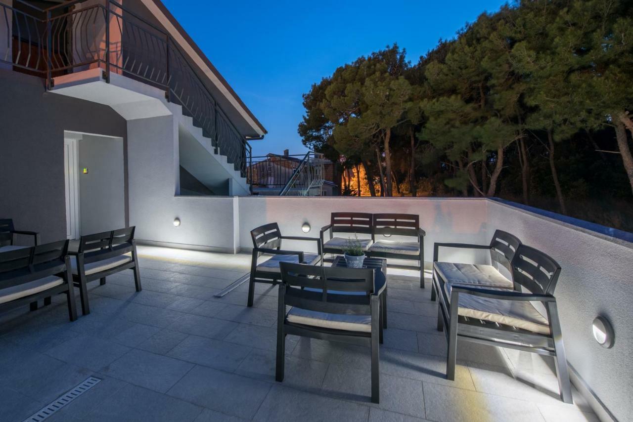 Art Design Apartments Pula Exterior foto