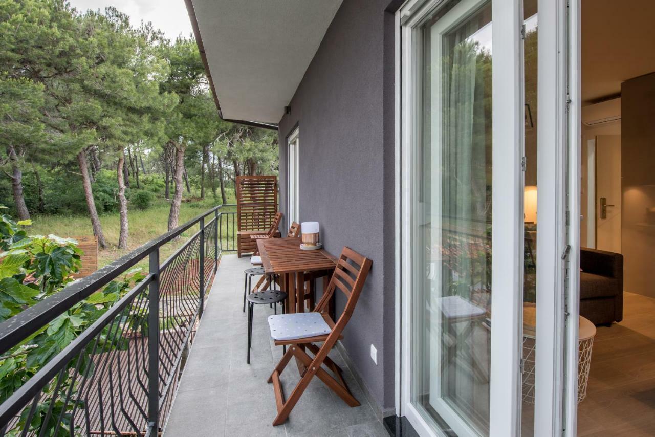Art Design Apartments Pula Exterior foto