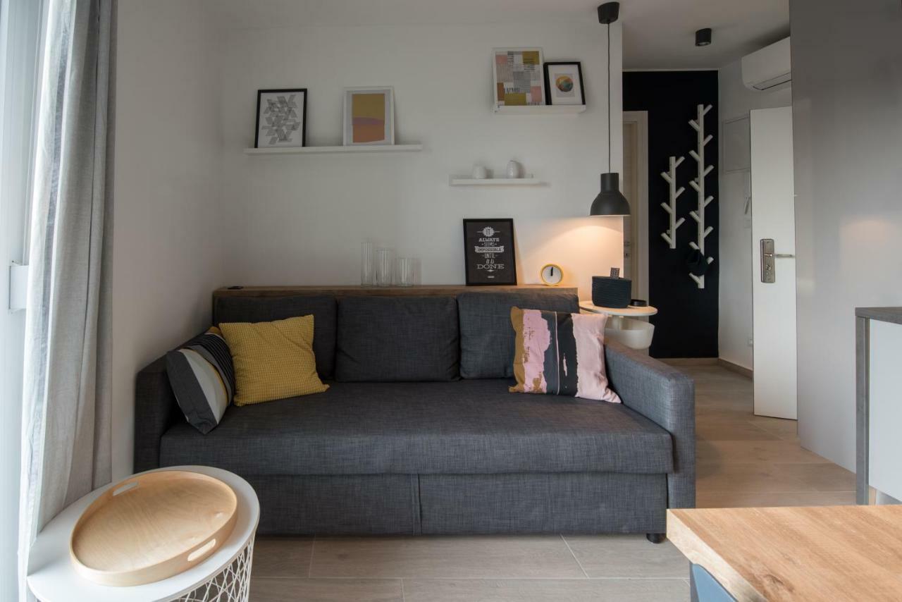 Art Design Apartments Pula Exterior foto