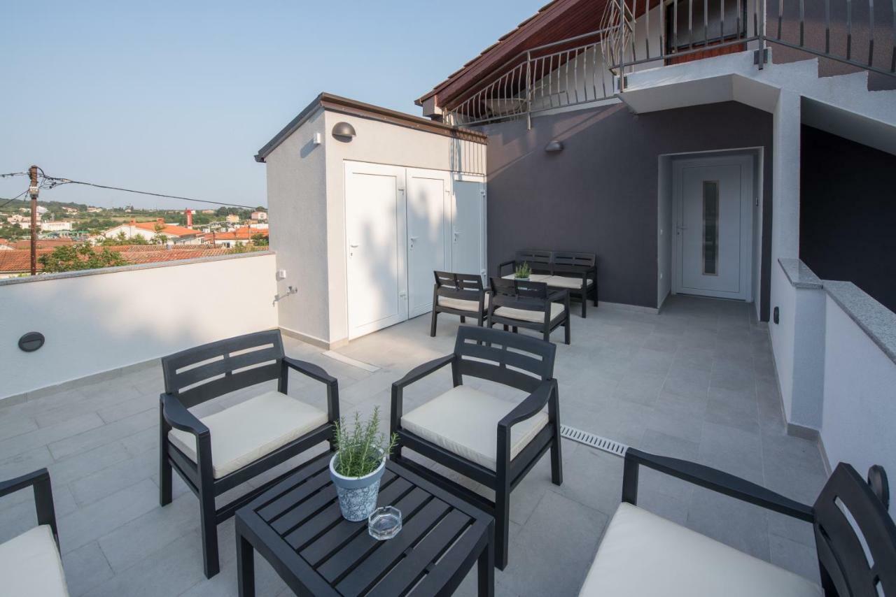 Art Design Apartments Pula Exterior foto