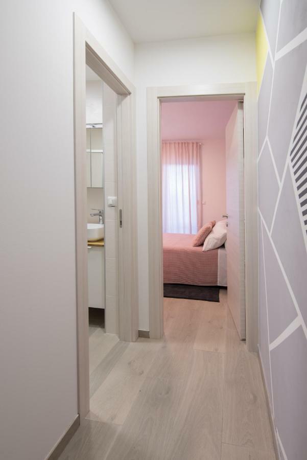 Art Design Apartments Pula Exterior foto