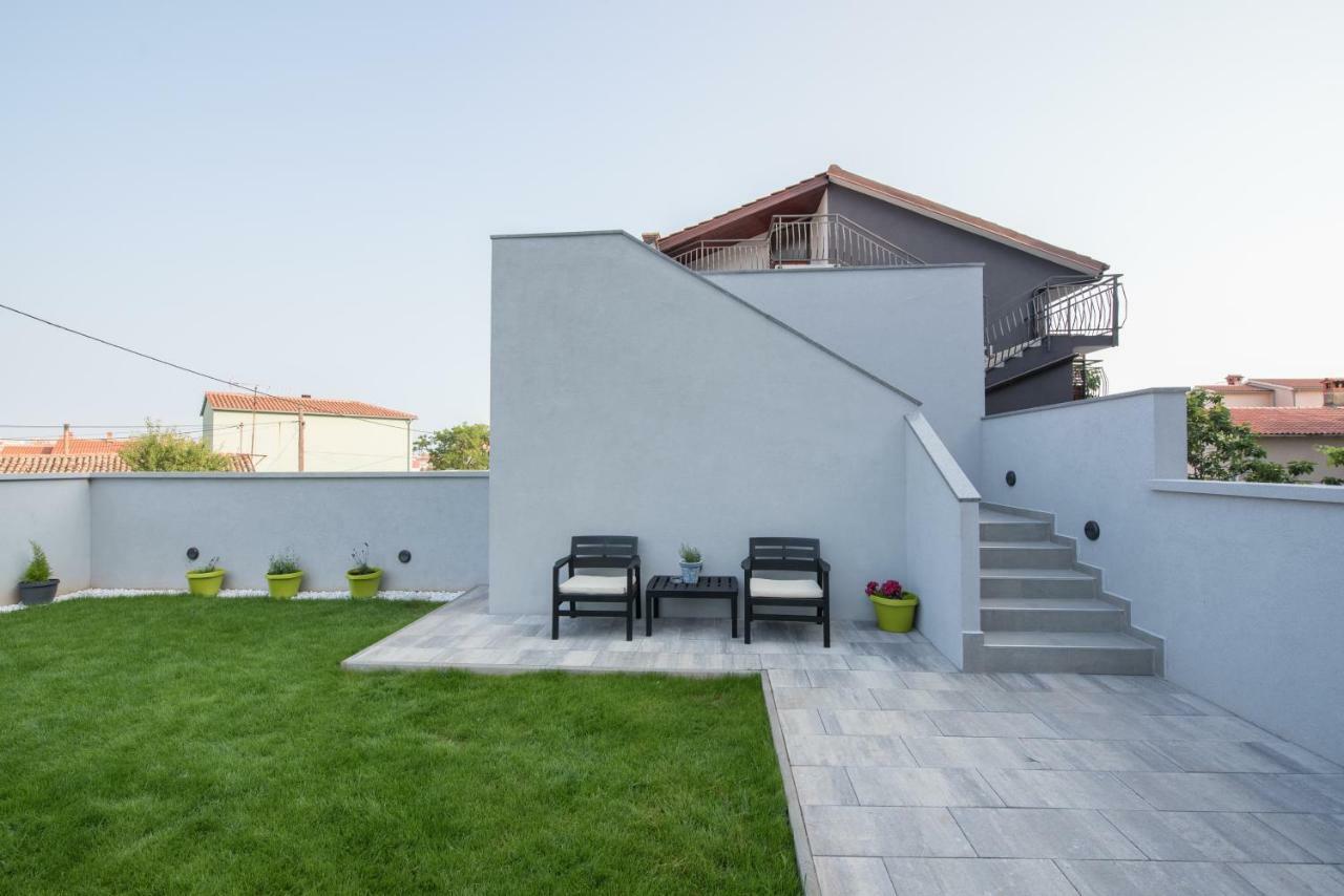Art Design Apartments Pula Exterior foto