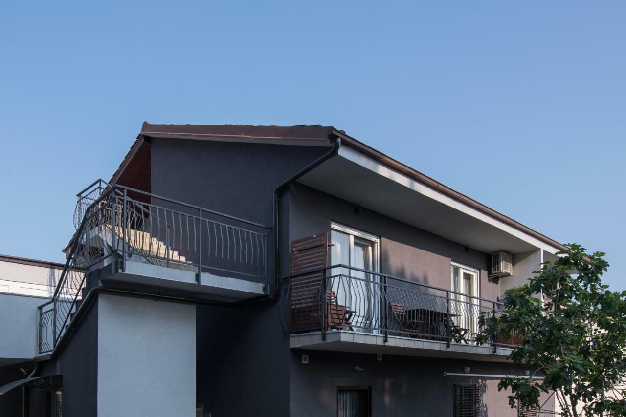 Art Design Apartments Pula Exterior foto