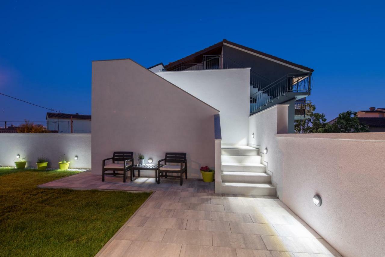 Art Design Apartments Pula Exterior foto
