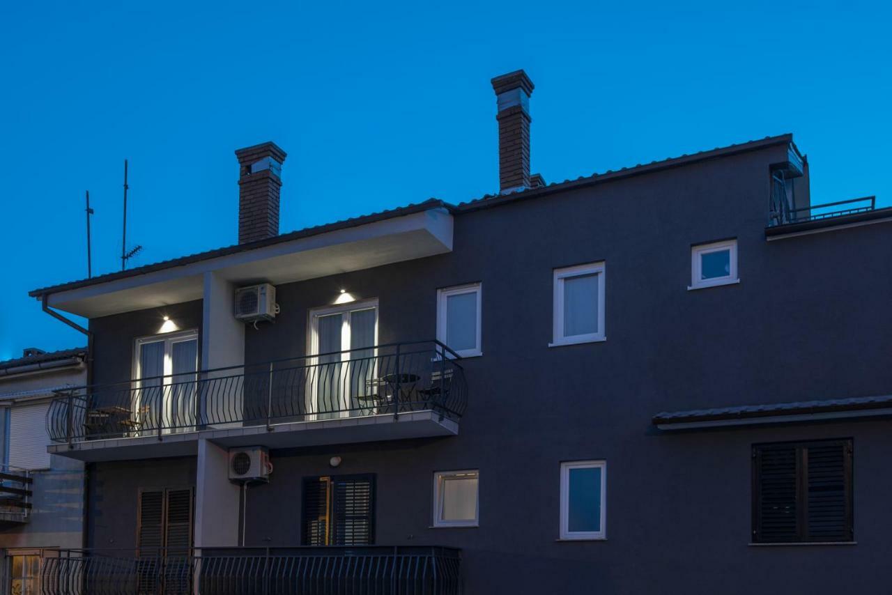 Art Design Apartments Pula Exterior foto